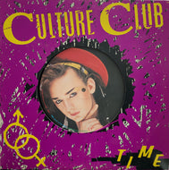 CULTURE CLUB / TIME / DO YOU REALLY WAIT TO HURT ME