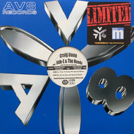 CRAIG DAVID / Time To Party (AV8 Special Remix) AV600, 12inch
