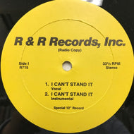 CAPTAIN RAPP / FUNK MASTERS / STEVIE WONDER / Bad Times (I Can't Stand It) / Love Money / Happy Birthday