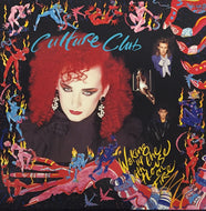 CULTURE CLUB / Waking Up With The House On Fire (国内盤)