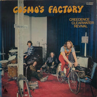 CREEDENCE CLEARWATER REVIVAL （CCR） / Cosmo's Factory