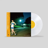 流線形 / TOKYO SNIPER (180g Clear Vinyl) (CMT Records, CMTR8, LP)