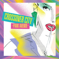 V.A. (杉本喜代志, 鈴木茂, Soul Media) / CROSSOVER CITY Park Avenue (日本コロムビア, LP)
