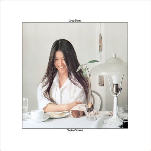 大貫妙子 (TAEKO ONUKI) / Grey Skies（グレイ スカイズ）White Color Vinyl 帯付