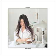 大貫妙子 (TAEKO ONUKI) / Grey Skies（グレイ スカイズ）White Color Vinyl 帯付