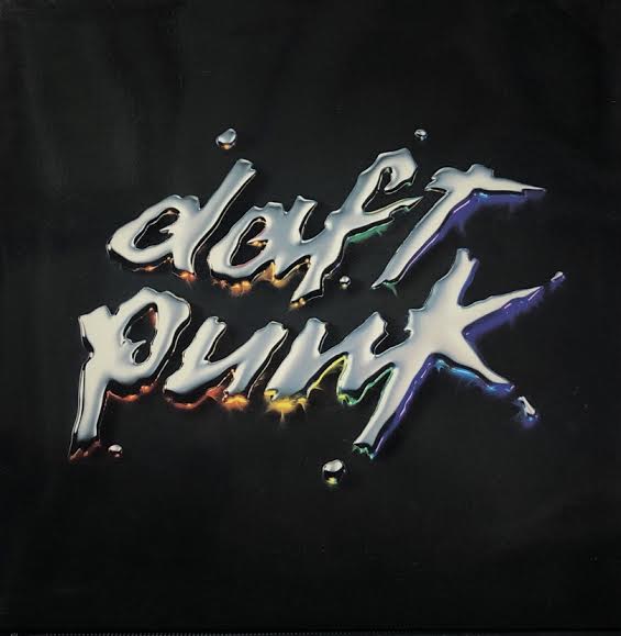 DAFT PUNK / Discovery (inc. One More Time, Digital Love) 2LP