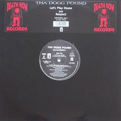 DOGG POUND / LETS PLAY HOUSE