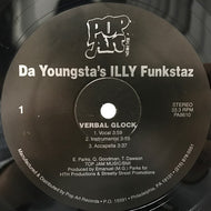 DA YOUNGSTA'S / VERBAL GLOCK