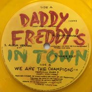DADDY FREDDY / DADDY FREDDY'S IN TOWN