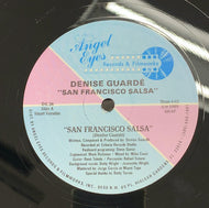 DENISE GUARDE / San Francisco Salsa