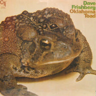 DAVE FRISHBERG / OKLAHOMA TOAD
