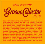 DJ YAMA / GROOVE COLLECTOR 5