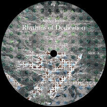 画像をギャラリービューアに読み込む, KAORU INOUE / Rhythms of Dedication(12&quot;) (DEEP GROUND RECORDS, DGR-003, 12inch)
