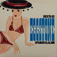 EGGSTONE / SPANISH SLALOM