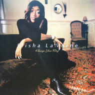 ELISHA LA'VERNE / CHANGE YOUR WAY