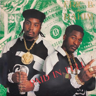 ERIC B & RAKIM / Paid In Full ( 4th & Broadway – BRLP 514, LP)
