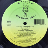 EDDIE STOCKLEY / YOU'RE ALL I NEED