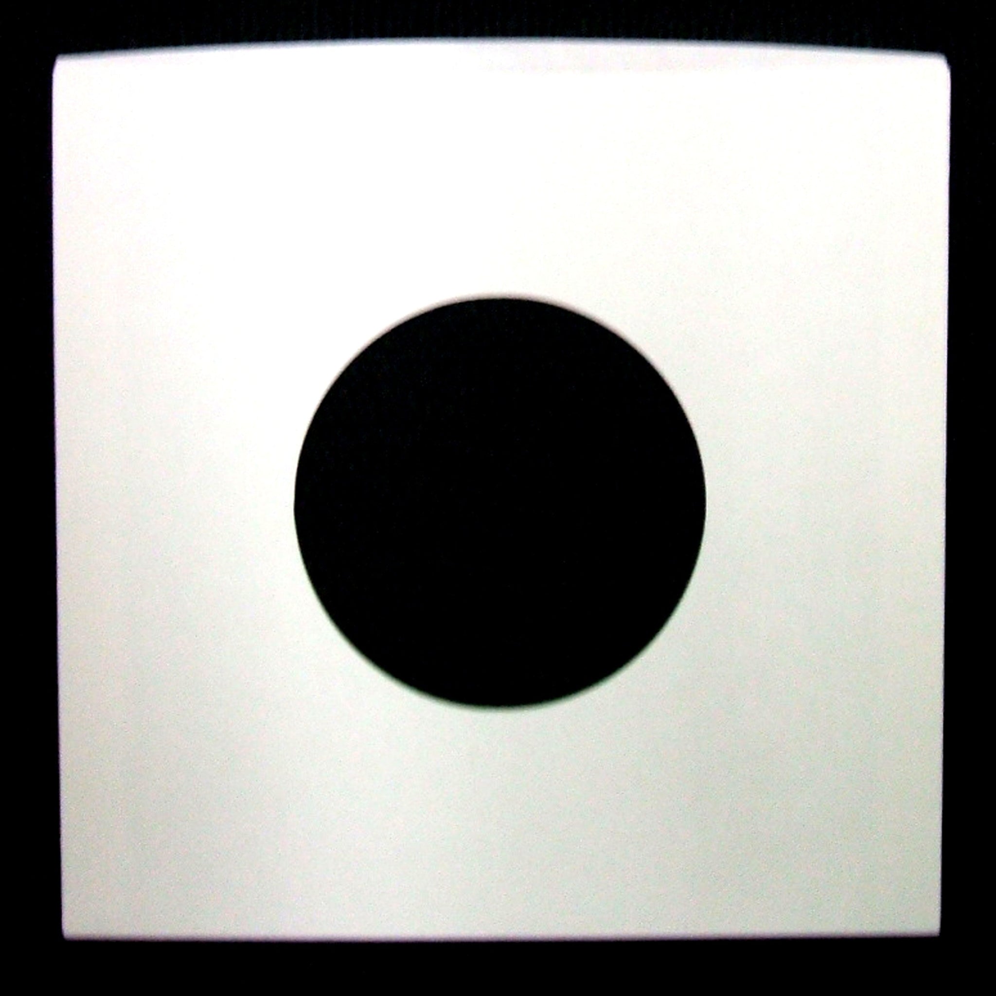 EP 7インチ用 レコード内袋 （紙製） / センターホールあり インナー