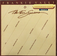 FRANKIE VALLI & THE FOUR SEASONS / CERTIFIED GOLD VOLUME 2