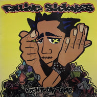FALLING SICKNESS / RIGHT ON TIME