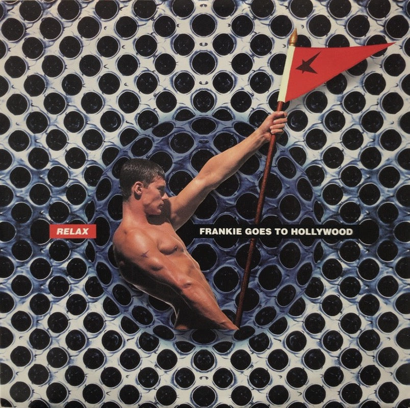FRANKIE GOES TO HOLLYWOOD / Relax Remix 12inch – TICRO MARKET