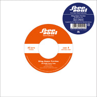 KING JAMES VERSION - MARK CAPANNI / I'll Still Love You / I Believe In Miracles (FREESOUL-0007, 7inch)