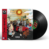 ALL HAIL Y.T.×CEDAR LAW$ / PLAYER MADE (LEXDNOL001, LP) 帯付