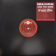 GINUWINE / Love You More