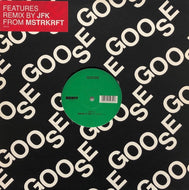 GOOSE / Bring It On ( skint134, 12inch)