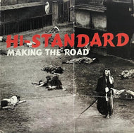 HI-STANDARD (ハイ スタンダード) / MAKING THE ROAD
