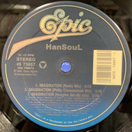 HANSOUL / IMAGINATION 12inch