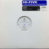 HI-FIVE / I Like The Way (The Kissing Game) 