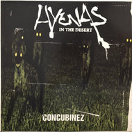 HYENAS IN THE DESERT / CONCUBINEZ