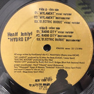HANIF JAMIYL / HYDRO