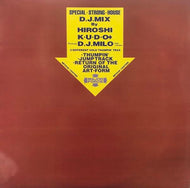 HIROSHI・K.U.D.O・DJ MILO / D.J.MIX