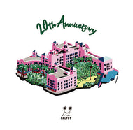 HALFBY / 20TH ANNIVERSARY (PINK COLORED)