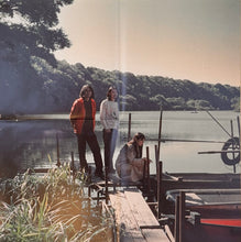 Load image into Gallery viewer, LAMP / 一夜のペーソス Dusk To Dawn ( Botanical House – BHVL-006, LP)
