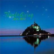 RA MU / Thanks Giving ( HRLP374, Pink Vinyl, LP) 帯付