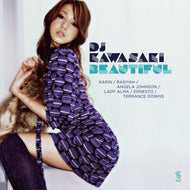 【9/18発売】DJ KAWASAKI / Beautiful (HMV record shop – HRLP396, LP)