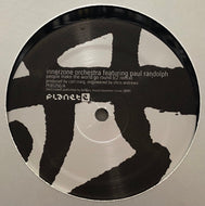 INNERZONE ORCHESTRA FEAT. PAUL RANDOLPH / People Make The World Go Round