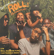 INTERNET / Roll! (Burbank Funk)