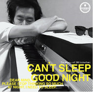 INO HIDEFUMI / CAN’T SLEEP / GOOD NIGHT