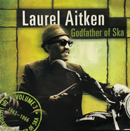LAUREL AITKEN / Godfather Of Ska (Grover, GRO-LP 039, LP)