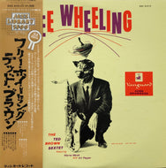 TED BROWN SEXTET / Free Wheeling (帯付) (Vanguard, GXC 3121, LP)