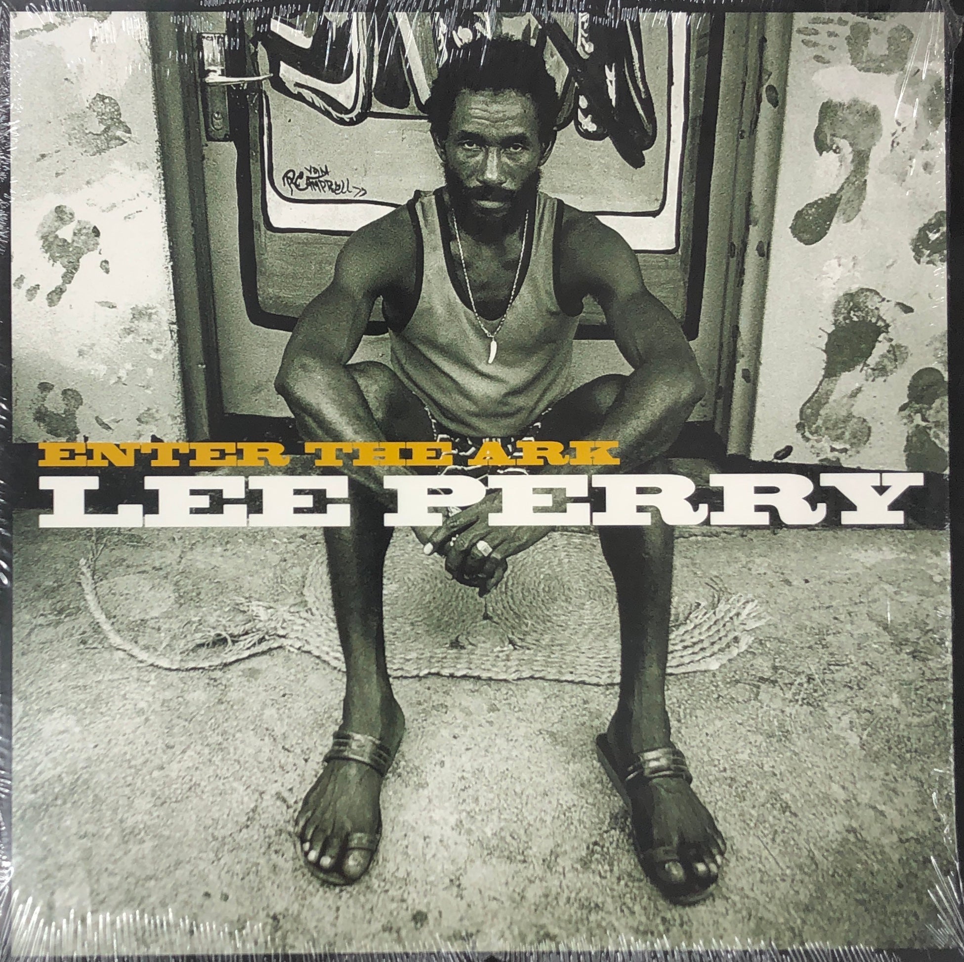 Lee Perry/リーペリー　激レア最高峰　BOX！！ KING PERRY/LEE PERRY/リー・ペリー/2021年8月に他界したリー・ペリー