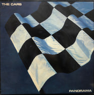 CARS / Panorama (日本盤 LP)