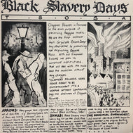 V.A. (Skulls, T.S.O.S.A.) / Black Slavery Days (HJRLP100) LP