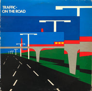 TRAFFIC / On The Road 2LP