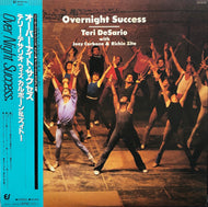 TERI DESARIO WITH CARBONE & ZITO / Overnight Success (Epic, 28·3H-154, LP) 帯付