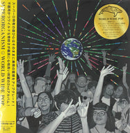 SUPERORGANISM / World Wide Pop (Domino – WIGLP448XBR, LP) Gold Vinyl. Limited Edition.